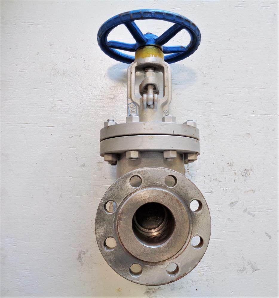 DSI 3" 300# WCB Gate Valve 23XUF